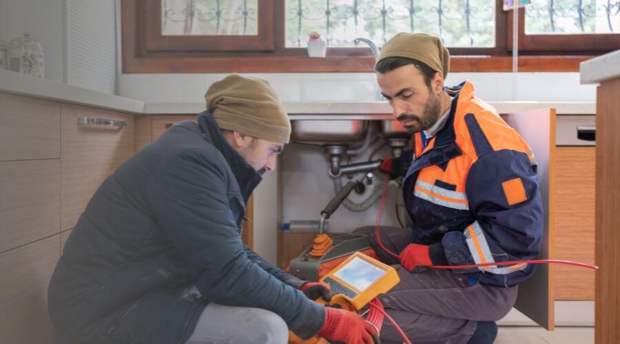 Professional Leak Detection in Prairie Du Sac, WI